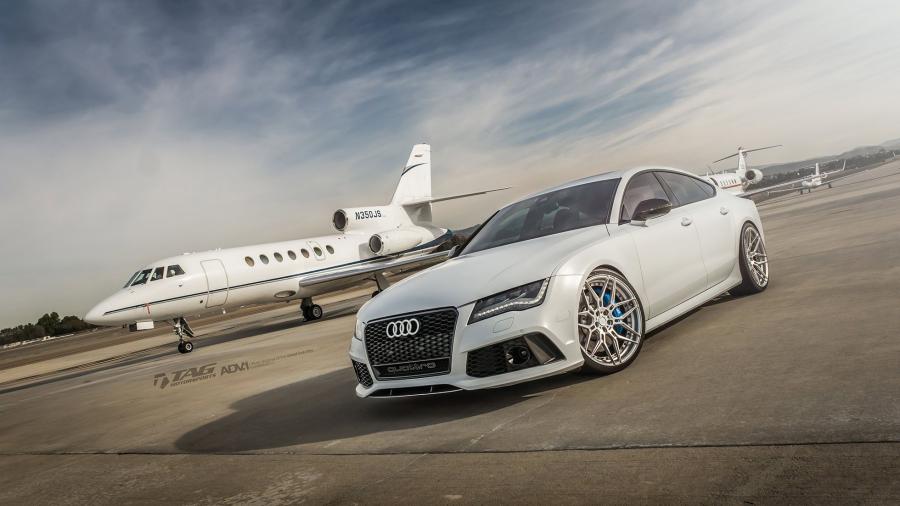  Audi RS7 Sportback by TAG Motorsports on ADV.1 Wheels (ADV7MV2CS) 2016 года  (фото 9 из 10)